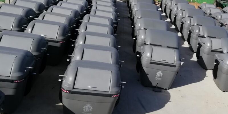 Orihuela refuerza la limpieza viaria y la gestión de residuos