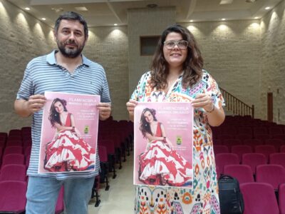 Marisol Delgado ofrece un concierto de flamenco y copla en San Isidro