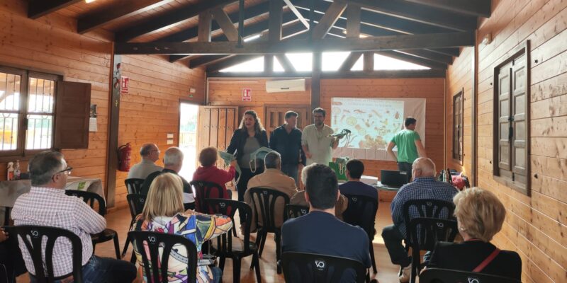 Orihuela recibe tres subvenciones para mejoras en Medio Ambiente