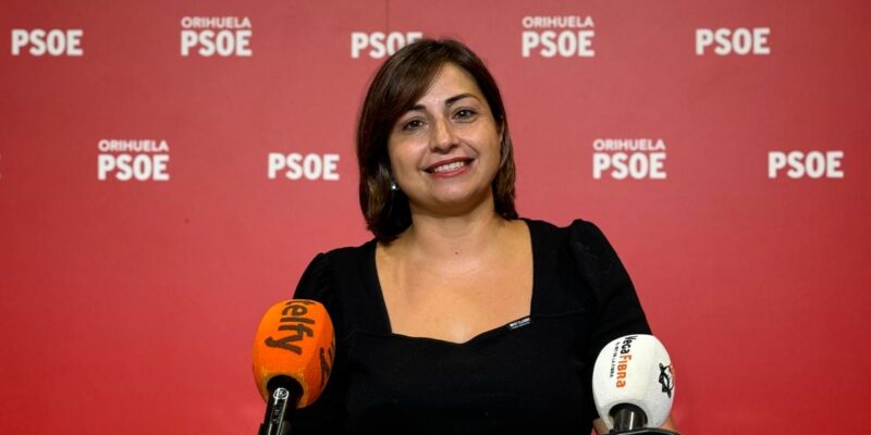 El PSOE de Orihuela impulsa la creación de un Servicio Municipal de Aula Matinal