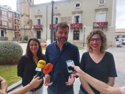 La oposición en Orihuela pide un pleno para reprobar al concejal Manuel Mestre