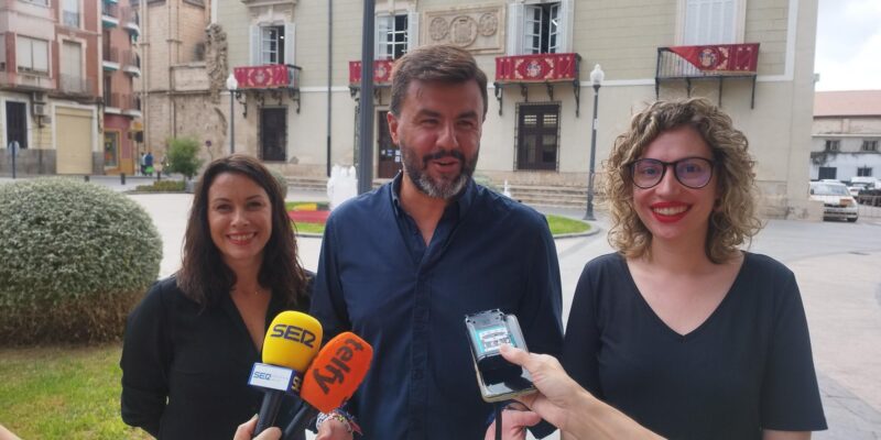 La oposición en Orihuela pide un pleno para reprobar al concejal Manuel Mestre