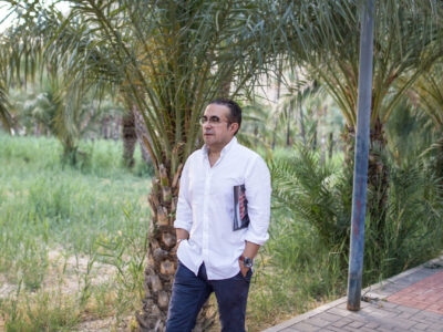 Joaquín Marzá, director del colegio de Hurchillo, nominado al Premio Mejor Maestro de España