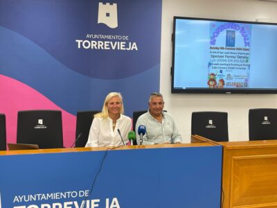 Torrevieja presenta sus próximas actividades de Residentes Internacionales