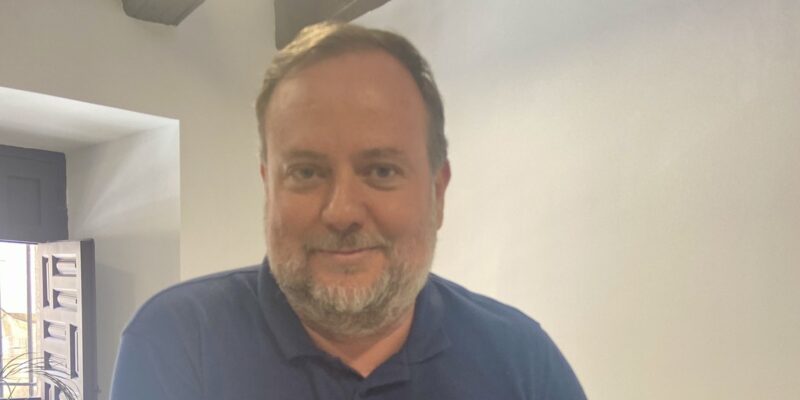 El PSOE de Orihuela pide que se cambie la parada de transporte escolar de la Glorieta