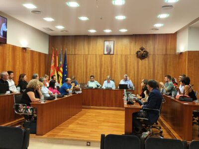 El Pleno de Orihuela aprueba la unión con Elche para preservar sus palmerales