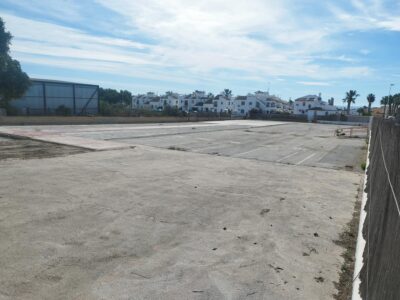 El PSOE denuncia que el inicio del curso escolar de Orihuela está marcado por la incertidumbre