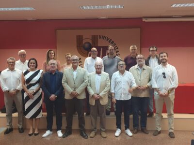 Presentan la 'Alianza por la Prosperidad de Orihuela' organizada por la UMH