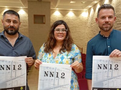 San Isidro acoge la representación de la obra de teatro 'NN12'