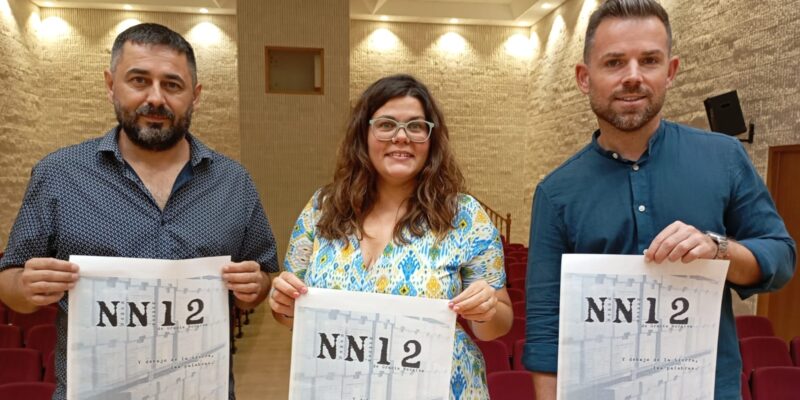 San Isidro acoge la representación de la obra de teatro 'NN12'