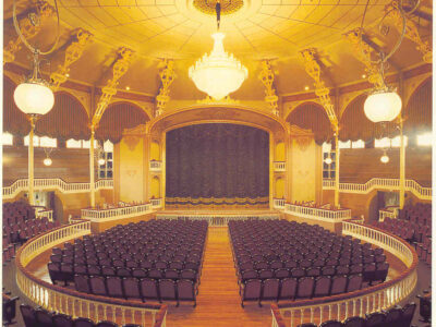 Orihuela desvelará la programación del Teatro Circo en un espectáculo abierto