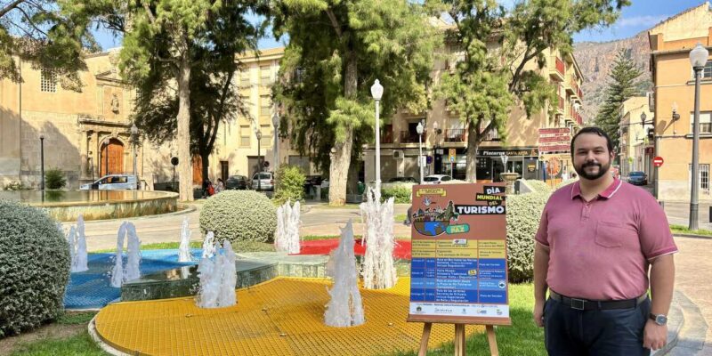 Orihuela celebra el Día Mundial del Turismo con diversas actividades