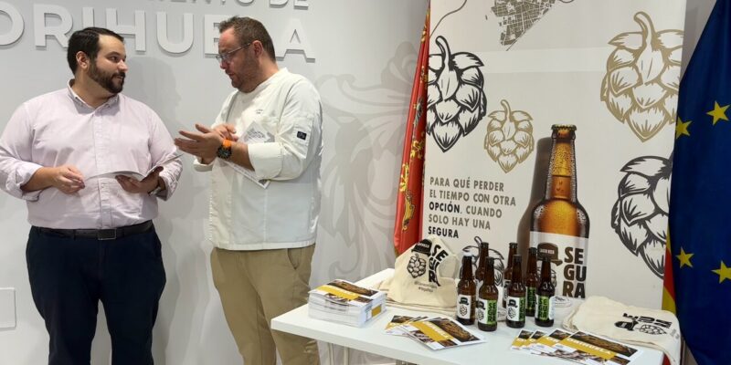 Orihuela promociona su gastronomía en la Feria 'Alicante Gastronómica'