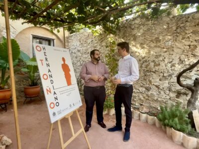 Orihuela presenta las actividades culturales del "Otoño Hernandiano"