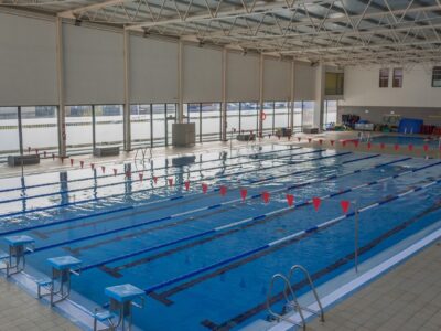 Orihuela acomete una reparación urgente en las calderas del Palacio del Agua