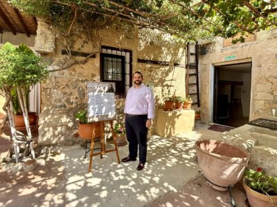 Orihuela presenta las rutas turísticas del mes de octubre