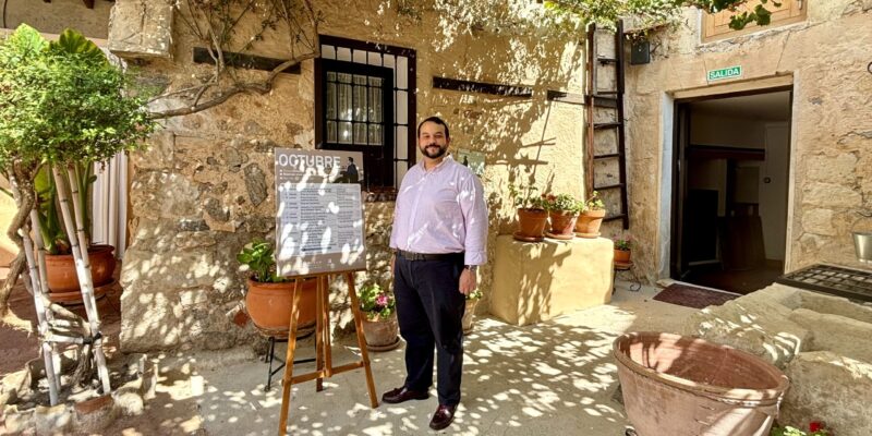 Orihuela presenta las rutas turísticas del mes de octubre