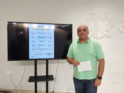 Orihuela organiza nuevos cursos de formación para el último trimestre de 2024