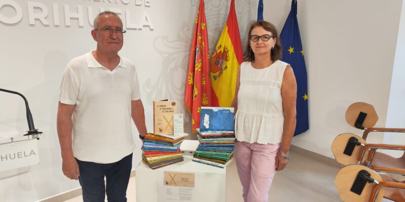 Últimos días para participar en el XVII Premio de Poesía para Niños de Orihuela