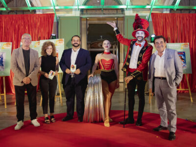 Orihuela desvela la programación del Teatro Circo con un homenaje a su historia circense