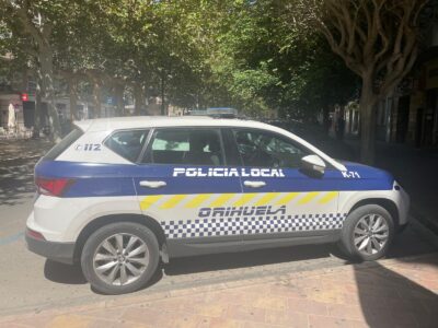 Orihuela renovará su parque móvil con 54 vehículos mediante renting