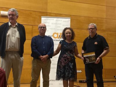 Roger Fernández y Ana Vega ganan el Concurso Ars Creatio de Fotografía de Torrevieja