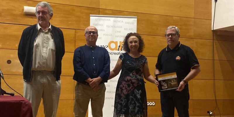 Roger Fernández y Ana Vega ganan el Concurso Ars Creatio de Fotografía de Torrevieja