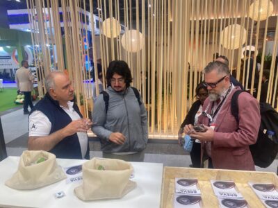 La Breva de Albatera destaca su labor y calidad en la feria Fruit Attraction