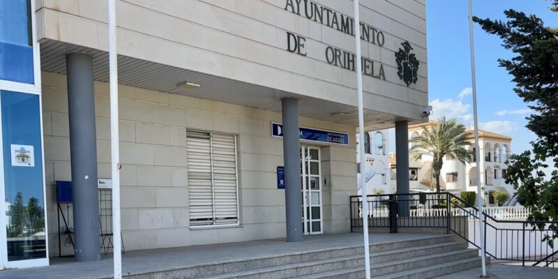 Orihuela organiza pasacalles y música en la costa para celebrar el Día de la Hispanidad