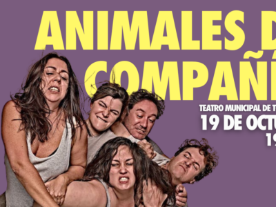 Torrevieja acoge la puesta en escena de la comedia "Animales de compañía"