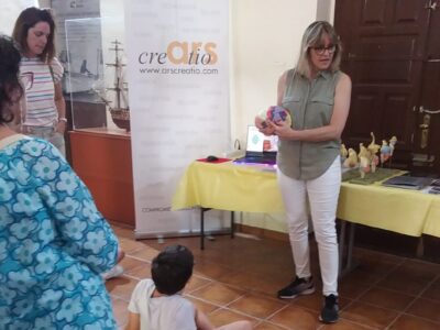 Crece el número de personas que visitan el Museo de Historia Natural de Torrevieja