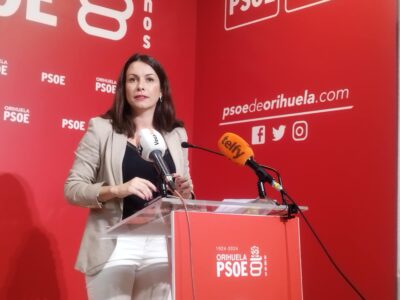 El PSOE acusa al concejal de Deportes de Orihuela de pentir sobre el caso Clequali