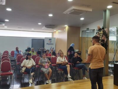 Bigastro entrega las ayudas destinadas a los hermanos deportistas