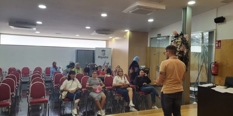 Bigastro entrega las ayudas destinadas a los hermanos deportistas