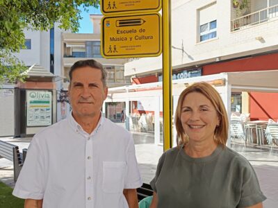 Los Montesinos implementa un proyecto de caminos escolares seguros
