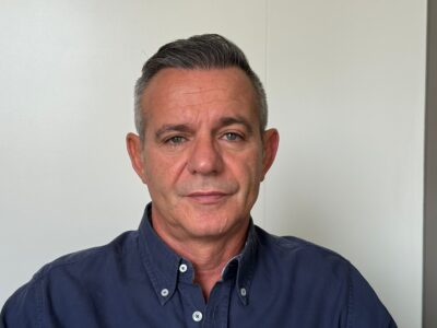 Enrique Riquelme formaliza su candidatura a la Presidencia de los Moros y Cristianos de Orihuela