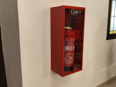 Orihuela licita el servicio de mantenimiento de equipos de extinción de incendios