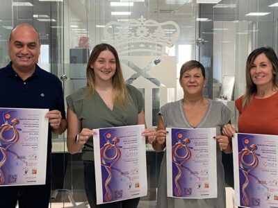 Almoradí será sede del Campeonato Autonómico de Conjuntos Base de Gimnasia Rítmica