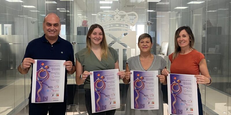 Almoradí será sede del Campeonato Autonómico de Conjuntos Base de Gimnasia Rítmica