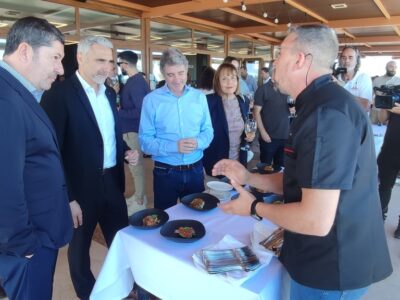 Cámara Orihuela une gastronomía tradicionalo e innovadora a la costa