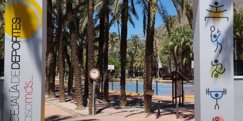 Orihuela publica la licitación de un contrato de emergencia para el mantenimiento de instalaciones deportivas