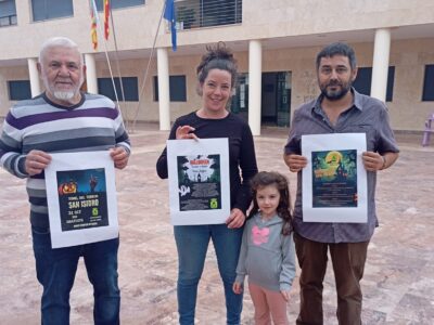 San Isidro prepara un día terroríficamente divertido para celebrar Halloween