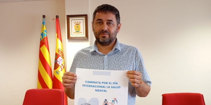 San Isidro celebra el Día de la Salud Mental con una caminata para todas las edades