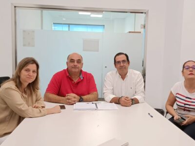 Orihuela y la EPSO colaborarán en el mantenimiento del arbolado