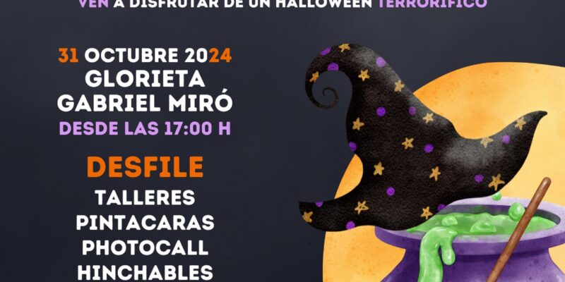La Concejalía de Juventud de Orihuela anuncia las actividades programadas para la celebración de Halloween el próximo jueves 31 de octubre. La celebración tendrá lugar en Orihuela y la costa donde se ofrecerá una amplia variedad de actividades para los jóvenes.