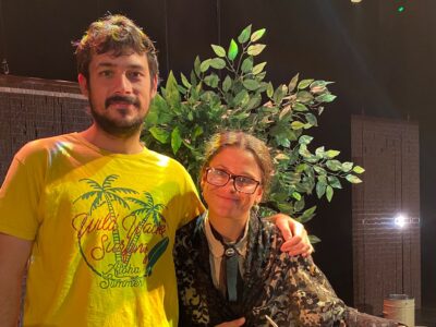 Rojales estrena la obra de teatro "Josefina" en referencia a la esposa de Miguel Hernández