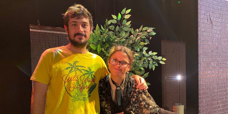 Rojales estrena la obra de teatro "Josefina" en referencia a la esposa de Miguel Hernández