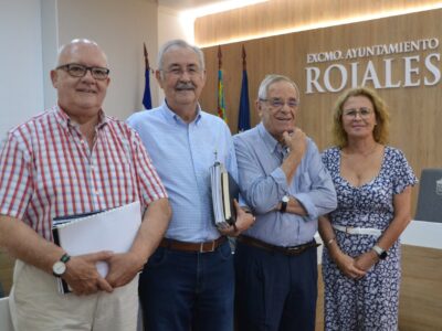 Santiago García Tirado gana el Premio de Novela Corta "Salvador García Aguilar" de Rojales