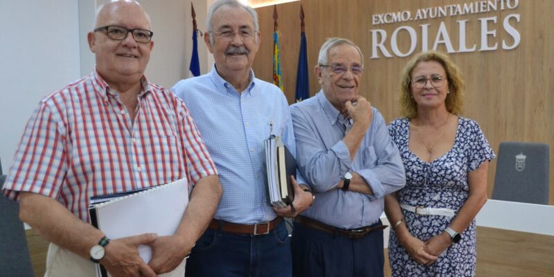 Santiago García Tirado gana el Premio de Novela Corta "Salvador García Aguilar" de Rojales