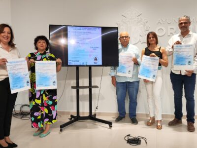 Orihuela celebra las II Jornadas del Duelo Perinatal y Neonatal